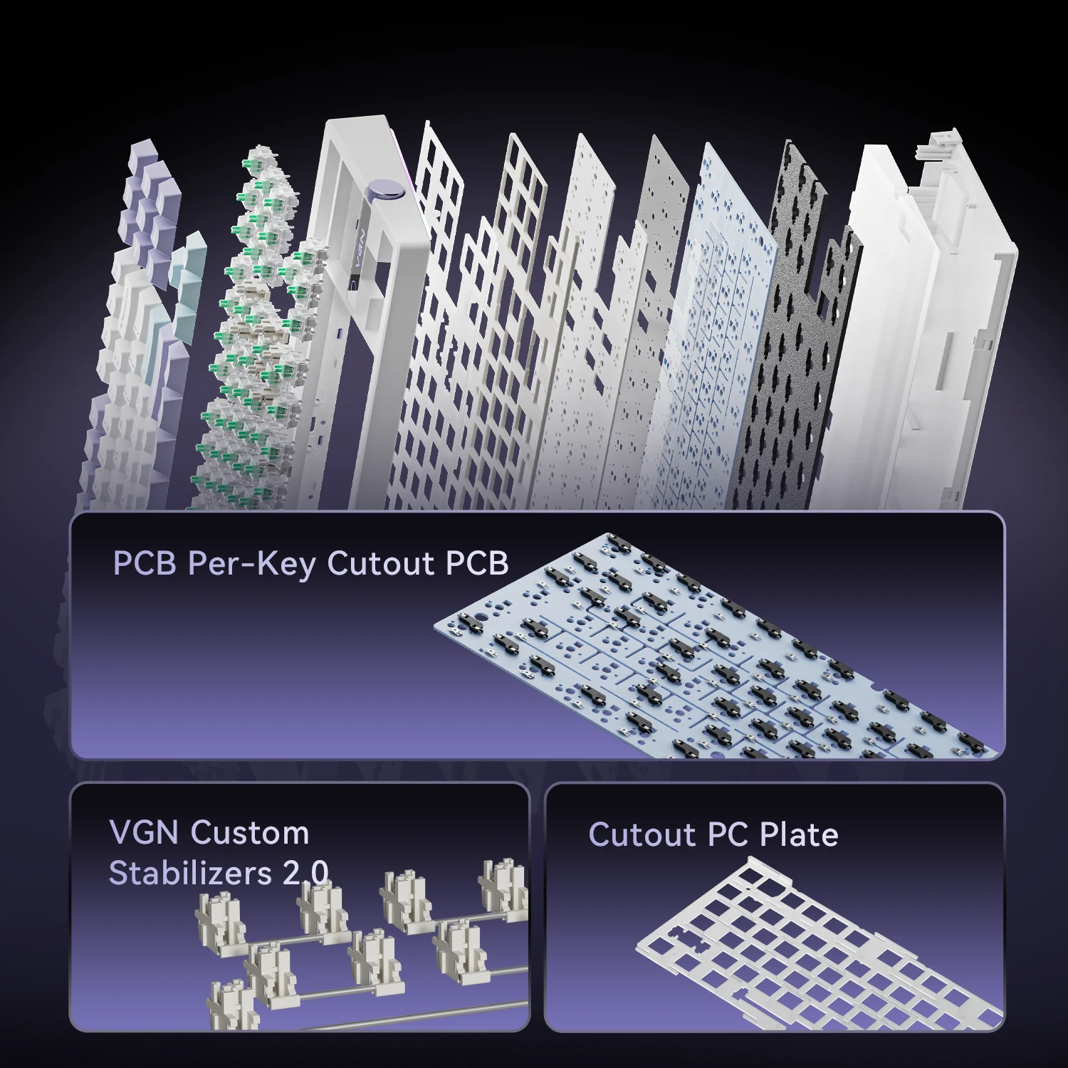 VGN V87 V2 detail 4