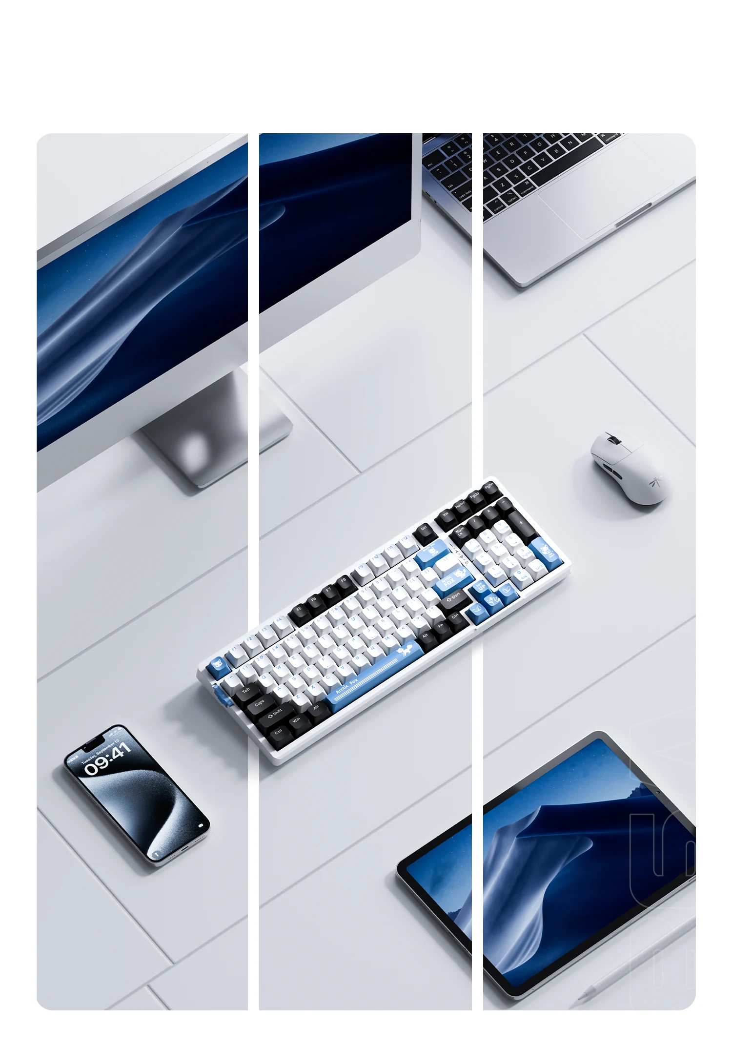 VGN V98 Pro V3 detail 10