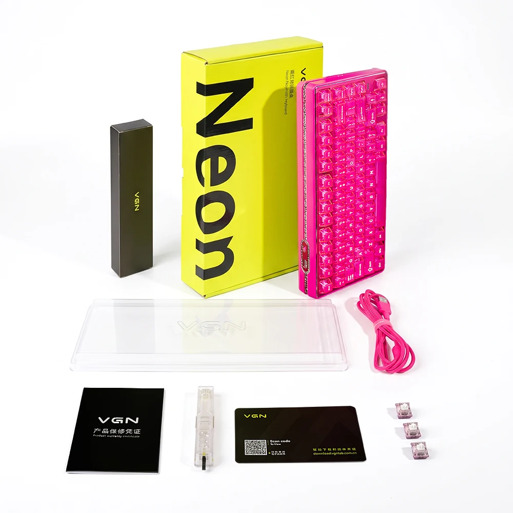 VGN Neon 75 detail 1