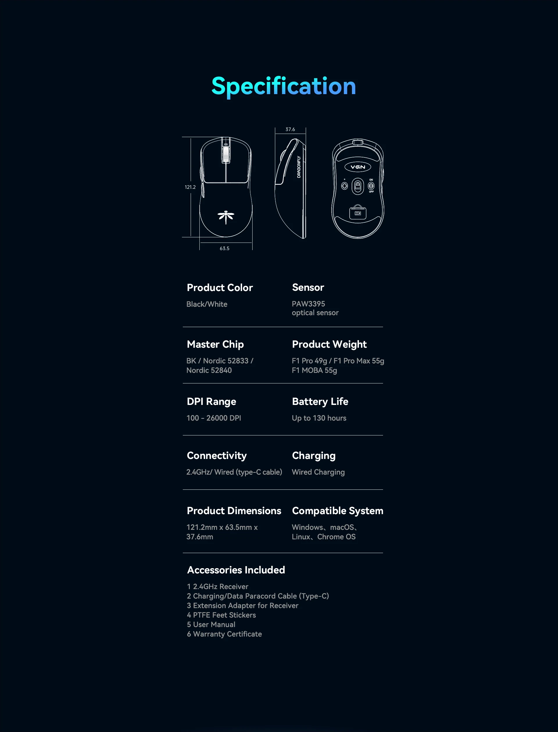 VGN F1 Pro detail 11