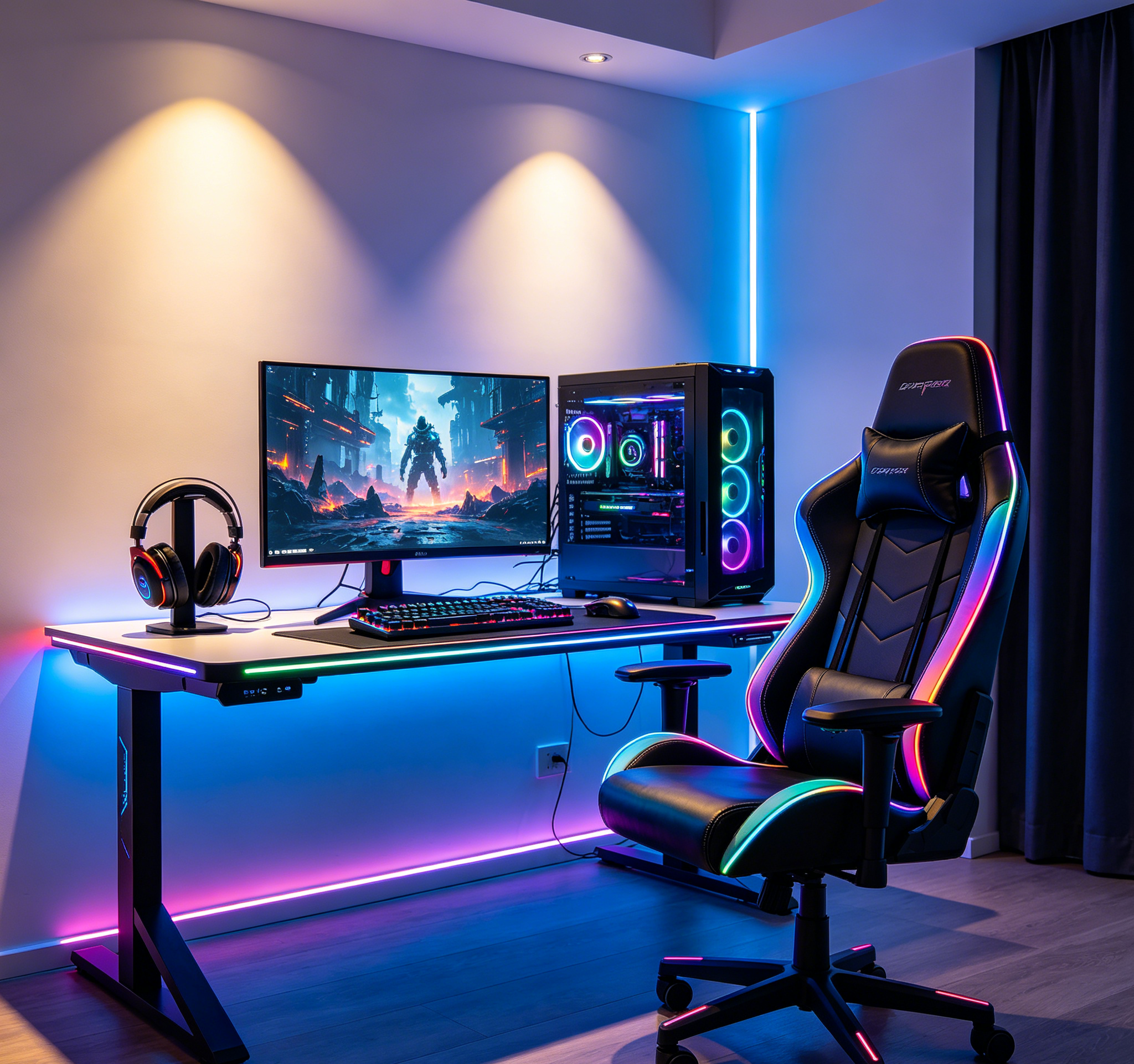 电竞图
